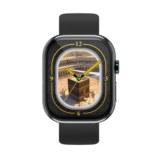 How Can the TAQWA Hajj Watch Enhance Your Pilgrimage Experience?