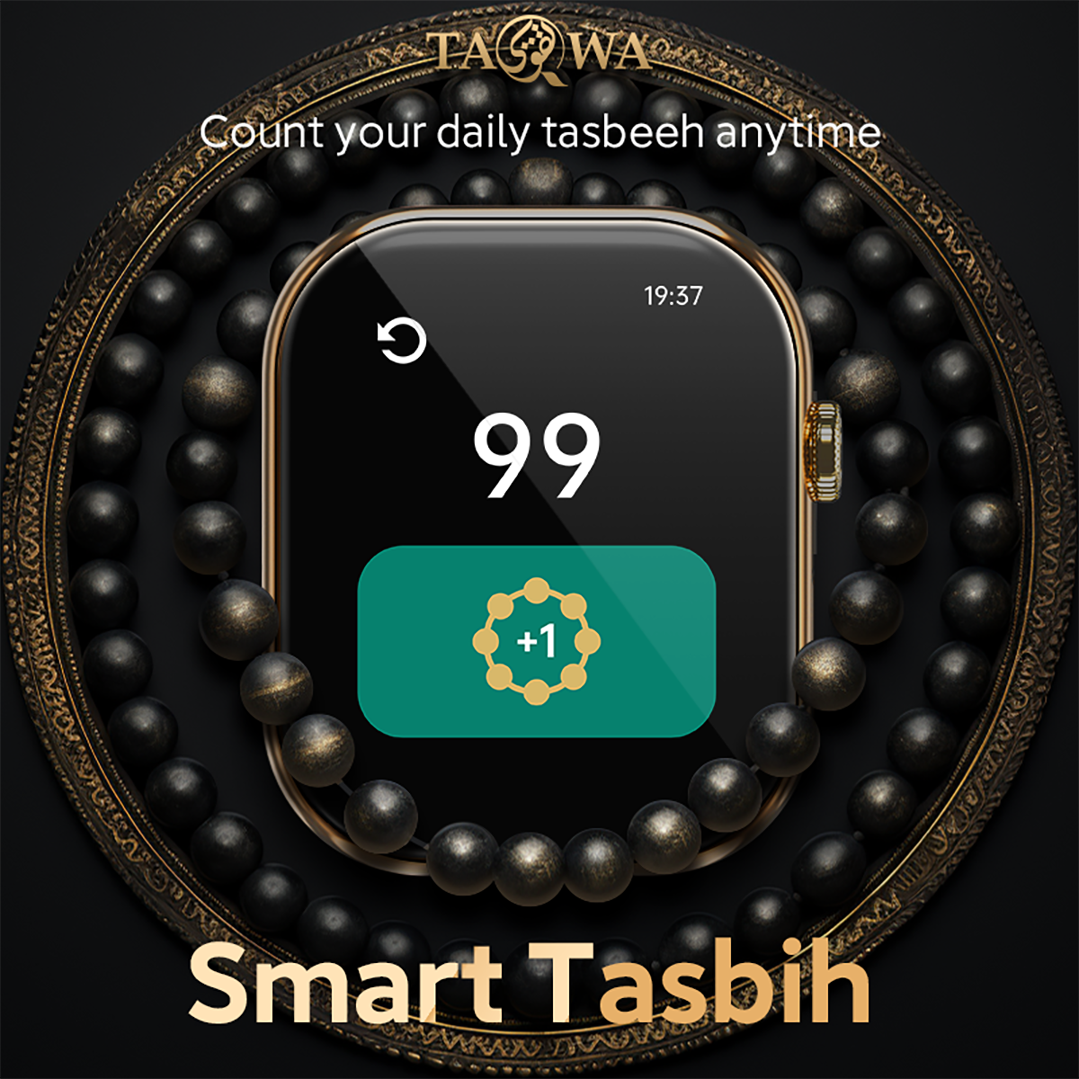 TAQWA Hajj Watch