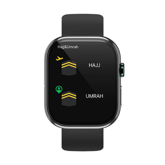 TAQWA Hajj Watch