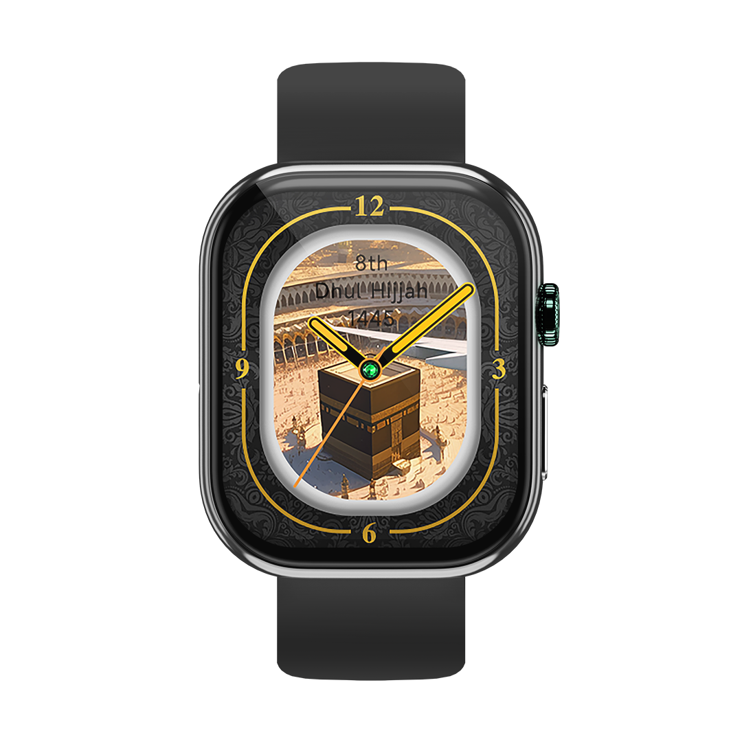 TAQWA Hajj Watch
