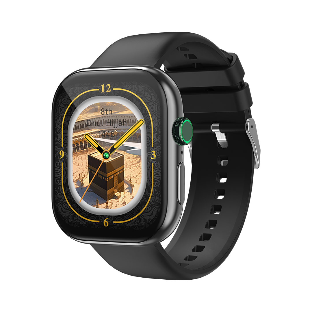 TAQWA Hajj Watch