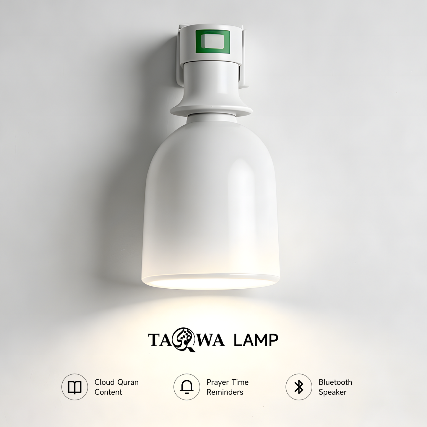 TAQWA Lamp