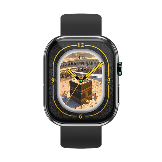 TAQWA Hajj Watch