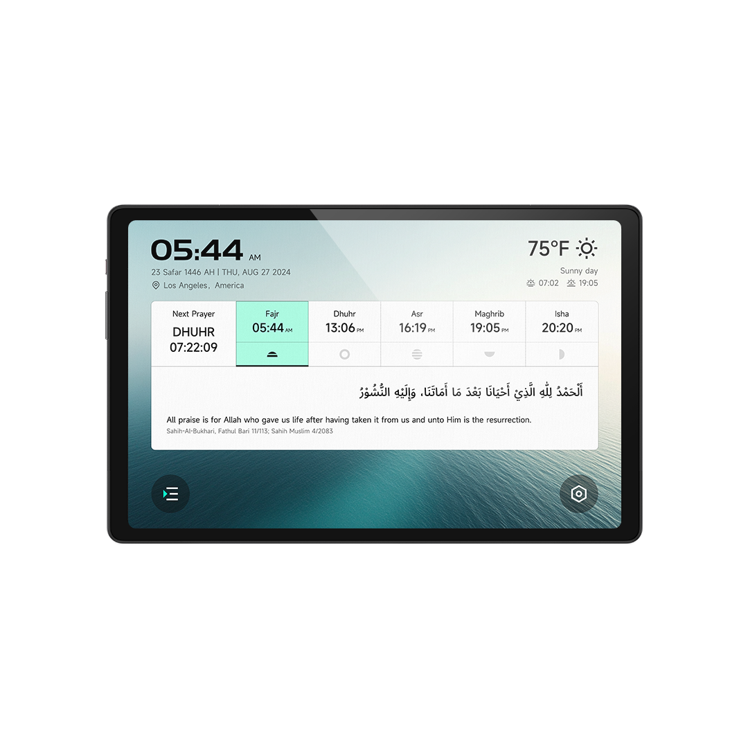 TAQWA Pad S2
