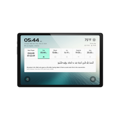 TAQWA Pad S2