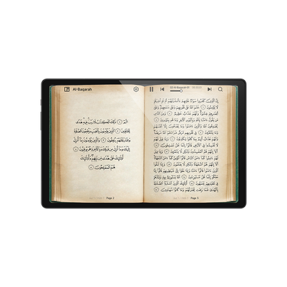 TAQWA Pad S2