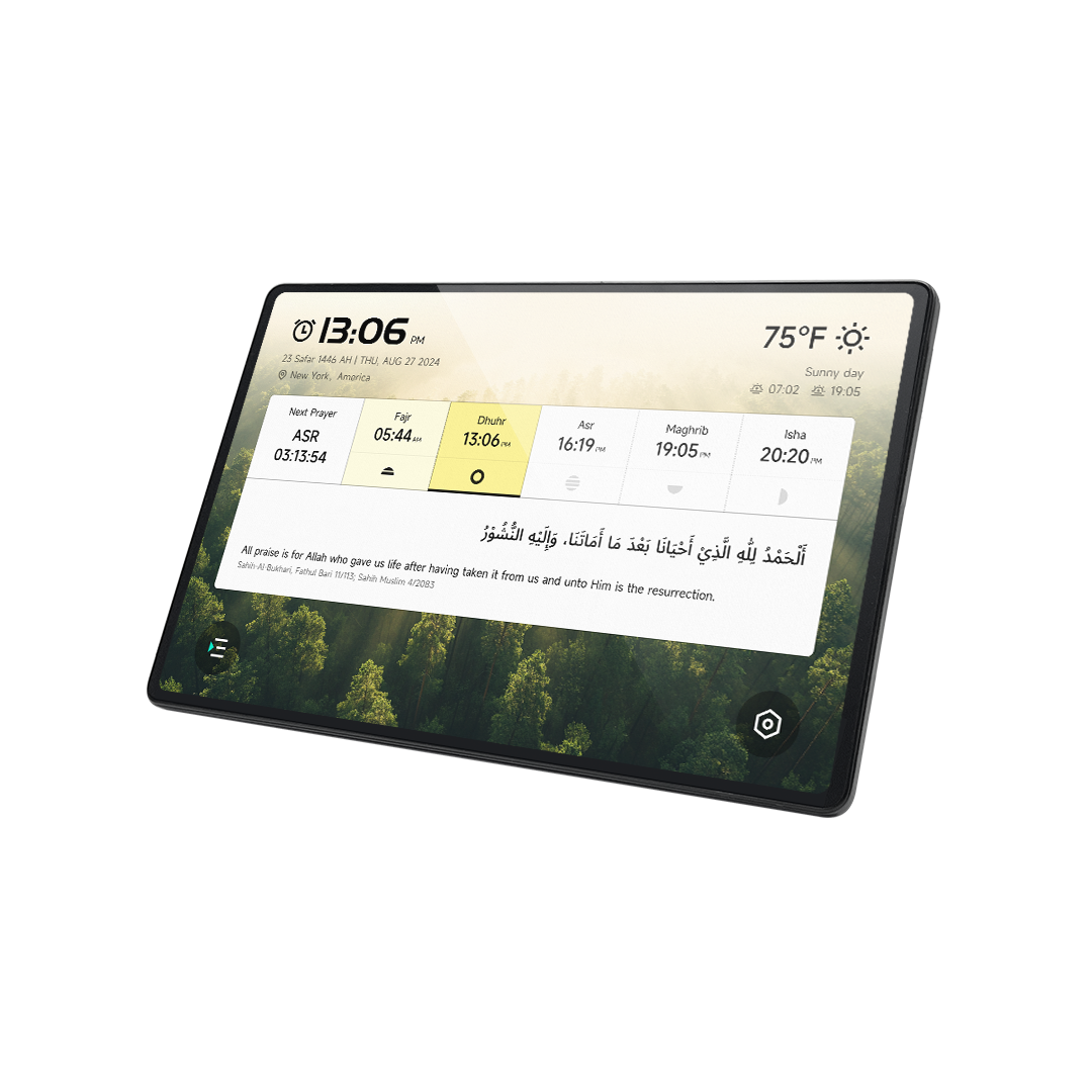 TAQWA Pad S2
